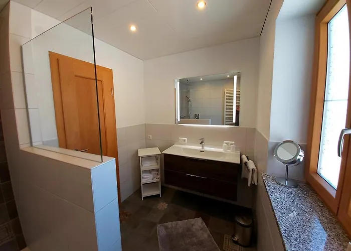 Apartmán Haus Tauernblick Berchtesgaden